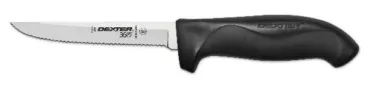 360® 5" Scalloped Utility Knife