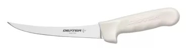 SANI-SAFE® 6” narrow curved boning knife