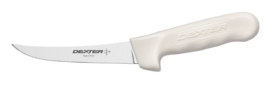SANI-SAFE® 5” narrow curved boning knife