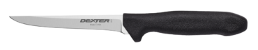 SANI-SAFE® 5" wide utility/deboning knife